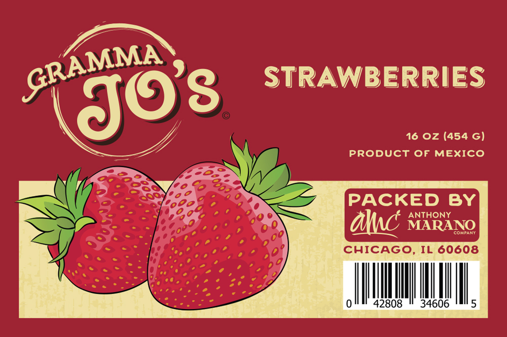 Strawberry Shortcake